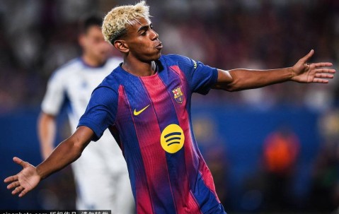 拉什福德加盟巴萨，信心满满：欧冠冠军不是梦！