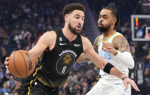 新赛季NBA揭幕战上演湖勇对决 五场圣诞大战出炉