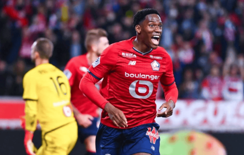 法甲：里昂VS昂热 比分推荐