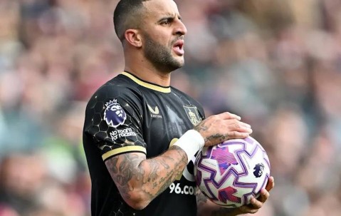 凯尔沃克重提离开曼城一事：在球队困难时期离开有些自私