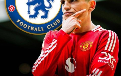 罗马诺：切尔西与加纳乔就个人条款达成一致！将和曼联谈转会费