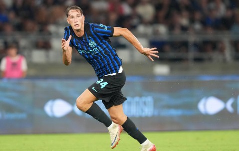 埃斯波西托：对球队的表现非常满意，我认为自己做得还不错