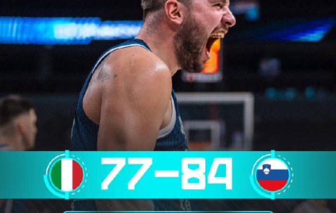 欧洲杯综述：东契奇42+10率队晋级 字母37+10希腊奏凯