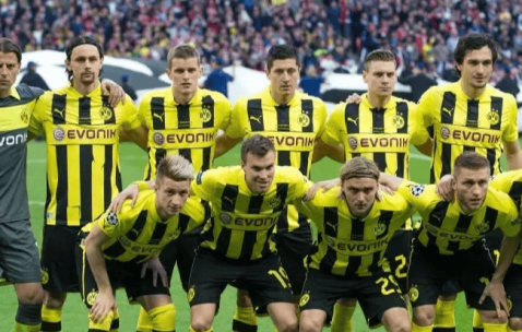 德甲：海登海姆VS多特蒙德 比分预测