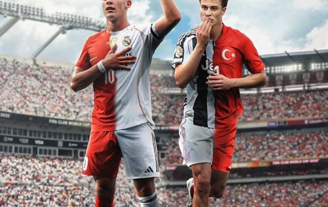 伊尔迪兹7500万欧元身价刷新土耳其球员纪录