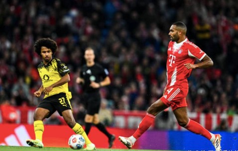 神锋凯恩7轮攻入12球！拜仁2-1多特蒙德，连胜11场创纪录