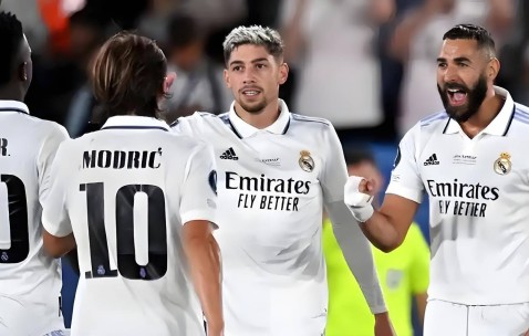 8.19西甲：皇马VS奥萨苏纳