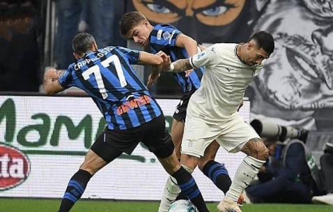 欧冠积分榜：国米2-1位居第三，亚特兰大1-0绝杀，意甲四队本轮保持不败