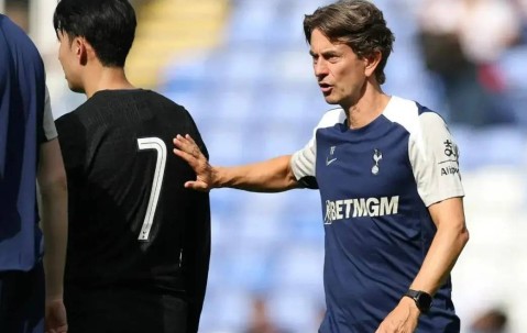 再见，热刺！前英超金靴自宣离队，十年454场173球101助，1冠