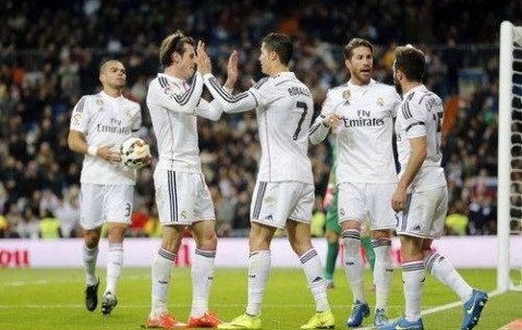 西甲 皇家马德里VS奥萨苏纳最新比分预测！