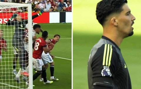 内维尔：曼联门将有大问题 多纳鲁马和马丁内斯二选一吧