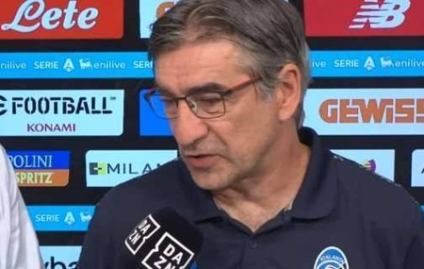 尤里奇：欧冠也不会征召卢克曼，他有过贡献但亚特兰大给他的更多