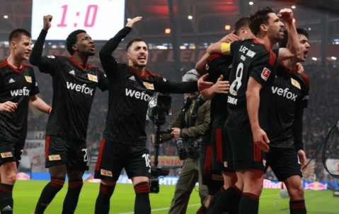 德甲：柏林联合VS门兴格拉德巴赫 赛前全方位分析及比分预测