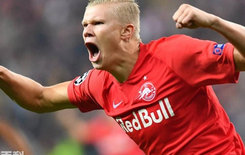 打强队隐形不敢罚点球！英超射手王哈兰德为何老掉链子？