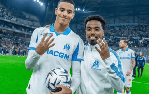 法甲 27 球追平英籍纪录！格林伍德的职业救赎：大四喜背后的天赋与争议