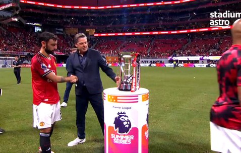 B费炮轰曼联太懒，建议再签两人获阿莫林认同！巨头称夜以继日买人