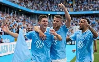 欧冠凌晨对决：哥本哈根 VS 勒沃库森，北欧劲旅迎战德甲黑马