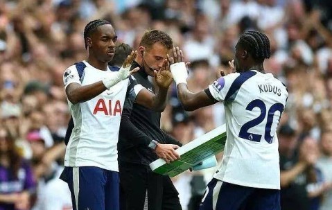 无缘欧冠名单！热刺3500万新援发声：用进球证明自己