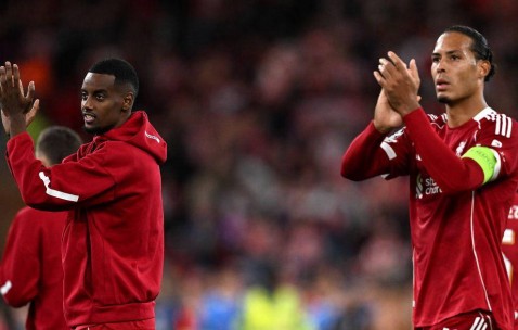 利物浦锁定维吉尔・范戴克接班人，与皇马争夺23岁西甲后卫