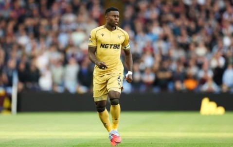 泰晤士：格伊将拒绝水晶宫所有续约报价 计划明夏自由身离队