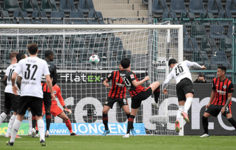 周五夜战德甲焦点：柏林联合主场硬撼门兴，数据解码胜负天平倾斜谁方？