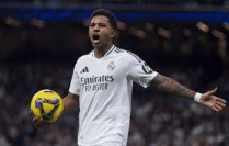 罗德里戈命运待定，星空西甲体育报道聚焦皇马边锋的转会悬念