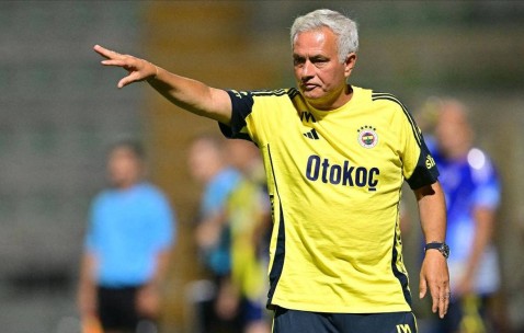 穆里尼奥带领球队击败意甲劲旅，在季前热身赛中取得第4连胜