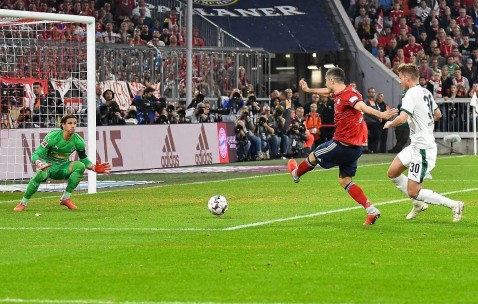 门兴新赛季挑战拜仁，拜仁能延续全胜势头吗？