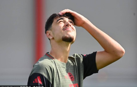 费尔明·洛佩斯回归训练，拜仁迎来新希望！