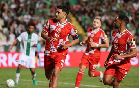 欧协：1-0，德甲第14迎来首胜，28岁勒沃库森旧将阿米里一剑封喉