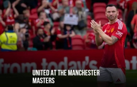 曼联旧将：德比战至关重要；新援为红魔带来了新气象和乐观情绪