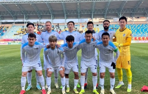 喜讯！大连英博队官宣重要决定，确认昔日功勋锋霸去法甲球队深造