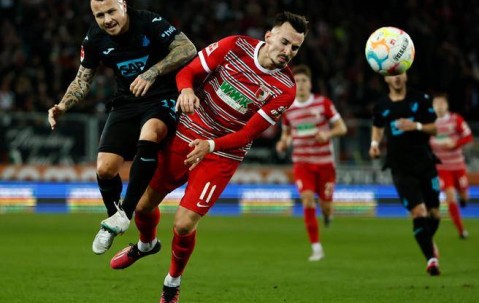 德甲强弱对话悬念！奥格斯堡主场阻击多特蒙德，保级队能否爆冷？