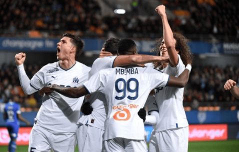 法甲巅峰对决：马赛VS巴黎圣日尔曼 赛前深度解析与比分预测