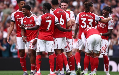 师徒对决！阿森纳战曼城伤病情况 预计两队共11人缺席