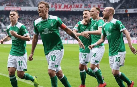 德甲保级生死斗！不来梅主场迎战勒沃库森，降级区球队能否绝境翻盘？