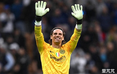 汉达诺维奇故事再现？国米考察01新生门将，他会是索默的接班人么