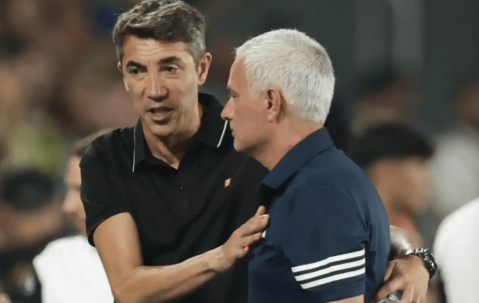 欧冠3连败！穆里尼奥遭背弃，球队0-1落后，球迷们第76分钟就退场！