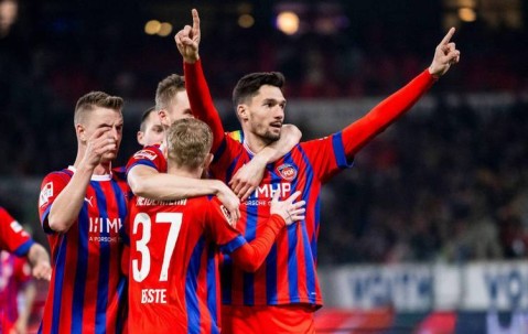 周六020德甲：海登海姆VS法兰克福，精选比赛前瞻！