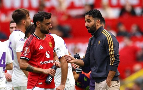 31岁国米旧将自摆乌龙，助曼联逼平意甲劲旅，保持不败连续5场比赛