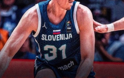 东契奇父亲:归化中锋不打比赛 不明白合作意义在哪