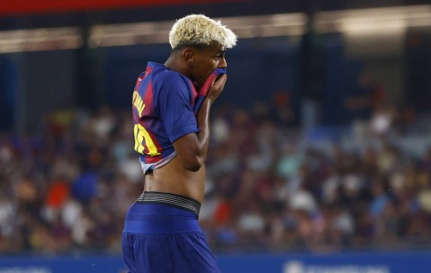 拉什福德巴萨梦碎？高层已考虑送回曼联，三场零贡献成导火索