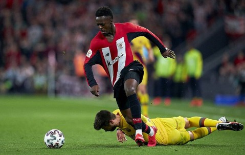 伊纳基：很遗憾尼科无法出战 阿森纳进攻很强毕巴不能被动挨打