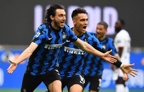 意甲：国际米兰VS都灵 最新精准比分预测