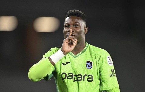 特拉布宗明夏欲买断奥纳纳！曼联愿半价出售，甚至1500万也能成交