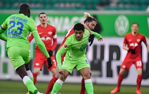 德甲：门兴 VS 汉堡，激情对决