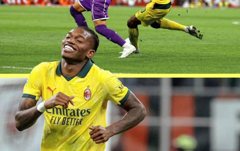 一场2-1逆转，让意甲榜首又变了，米兰绝杀登顶，前四只差一分！