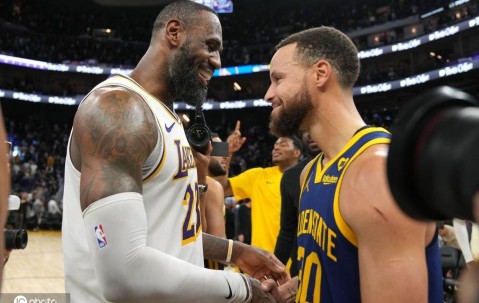 生涯总收入排行：詹库居首 乔治恩比德进前五