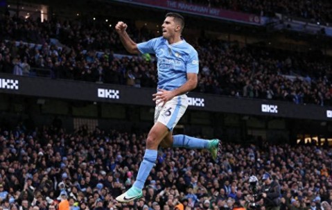 曼城亿元先生锐减！罗德里伤退福登跌价蓝月亮仅剩哈兰德扛旗