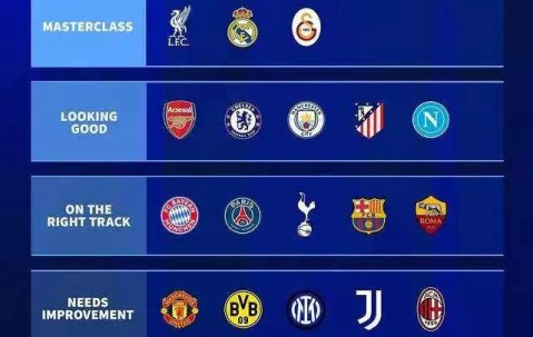 德甲夏季转会评级，加拉塔萨雷脱颖而出